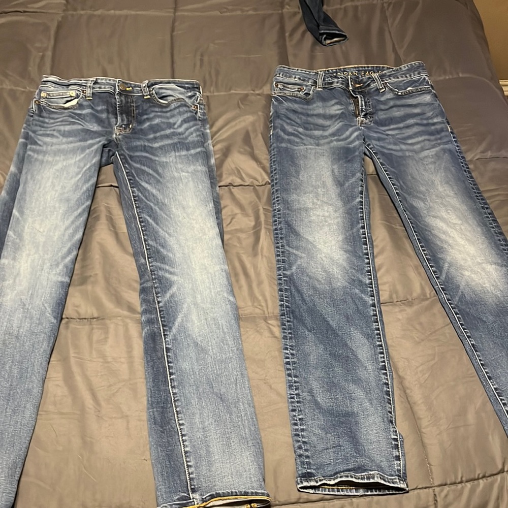 american eagle jeans